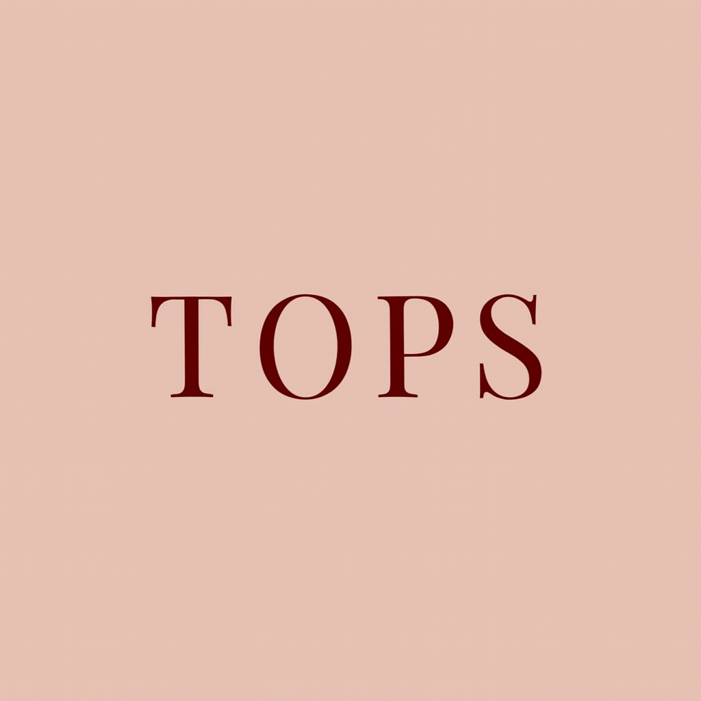 Tops