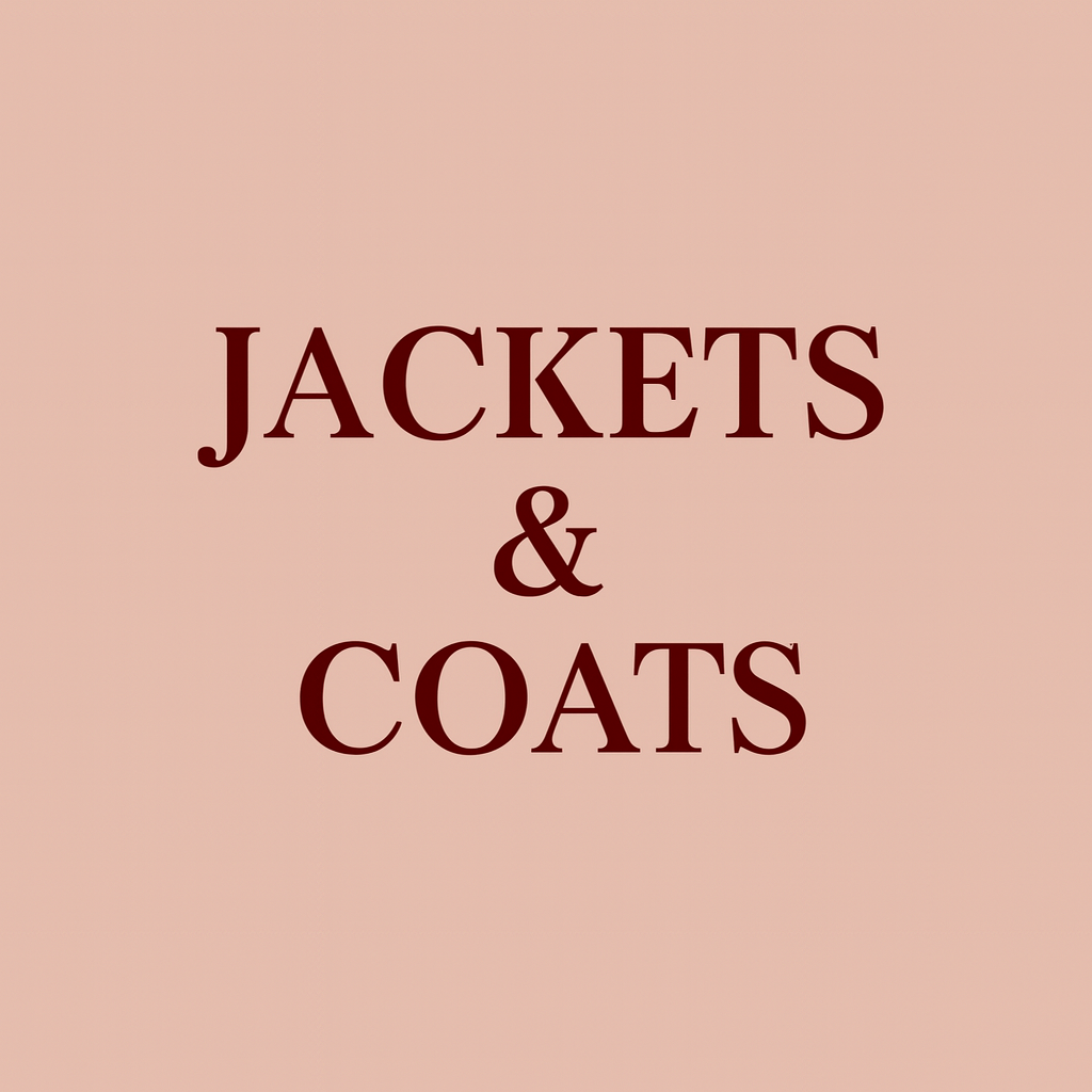 Jackets & Coats