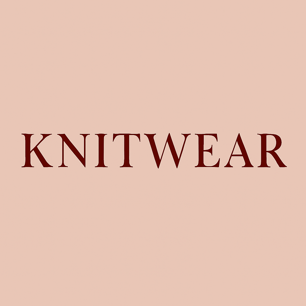 Knitwear