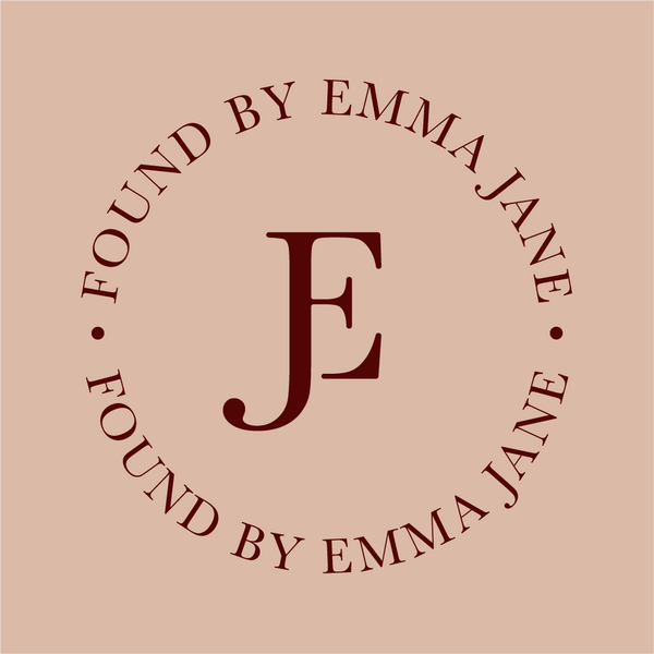 Found By Emma Jane