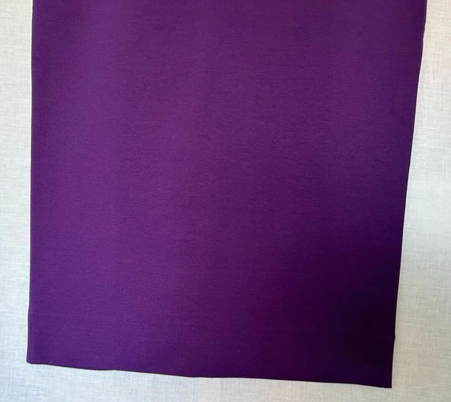 WINSER LONDON Skirt 10 Midi Miracle Pencil Skirt in Purple BNWT